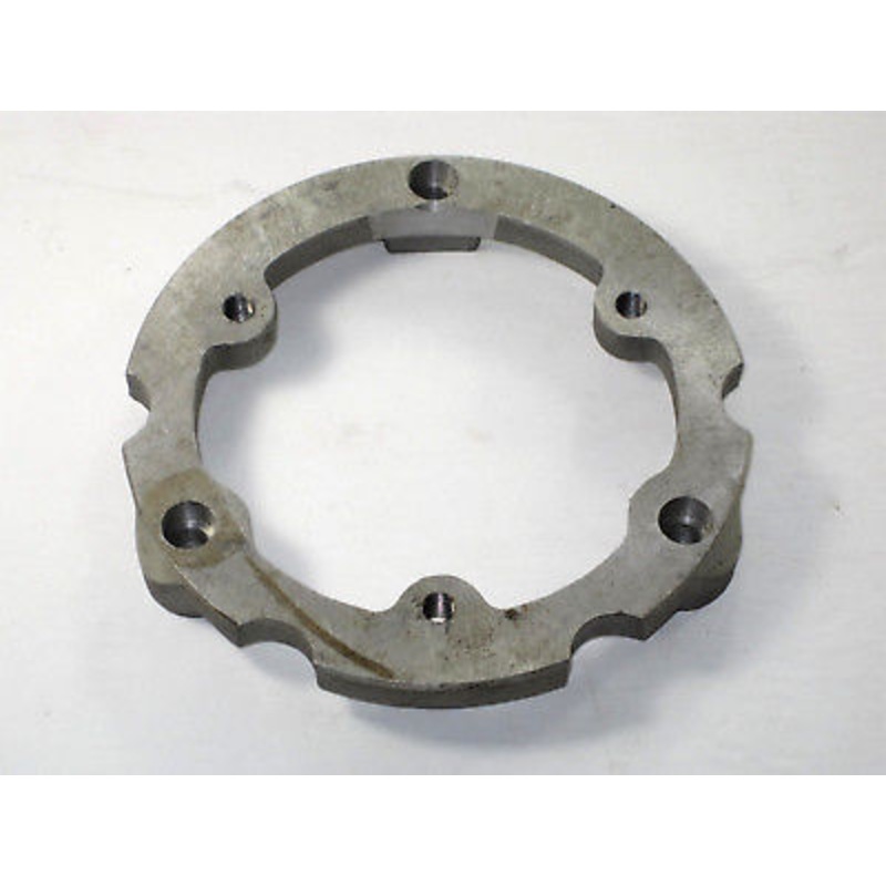 TRIUMPH Stator adapter mount plate 70-4531 pre-unit 6T TIGER110 TR6 T120 UK MADE