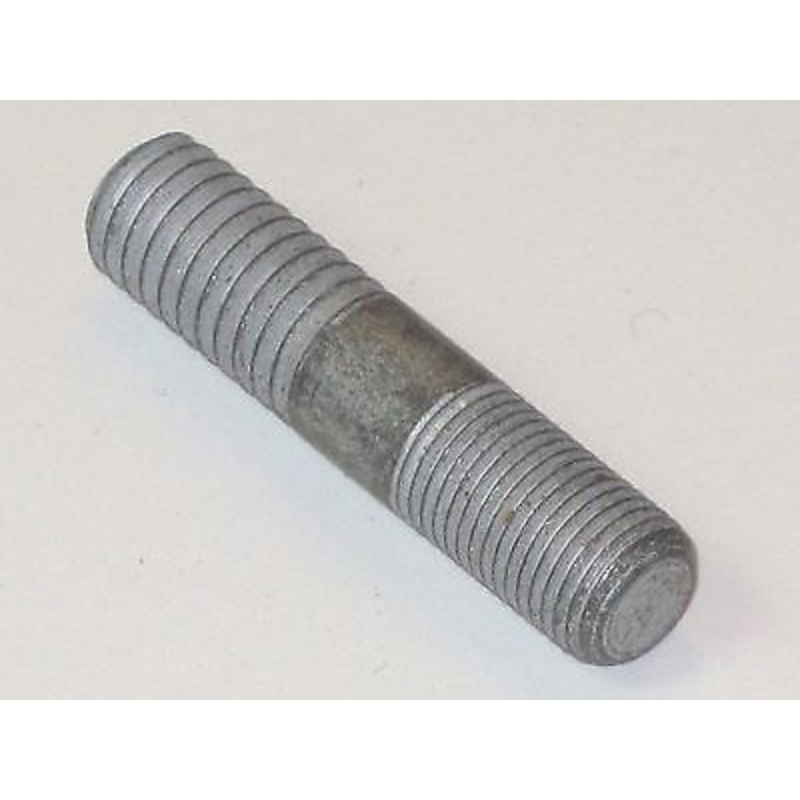 Triumph stud 57-2018 T-2018 3/8 x 26 tpi x 16 tpi CEI Whitworth