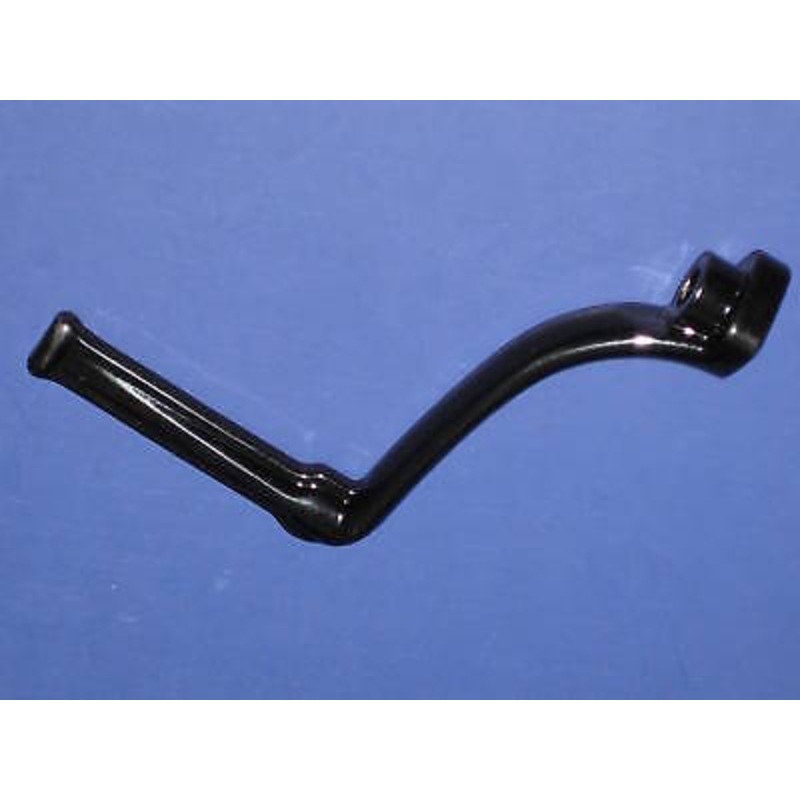 Triumph T-140 750 twin footpeg left or right 83-7040 footrest UK made OIF 1971 up