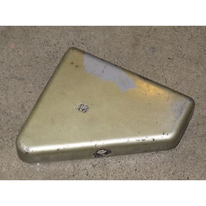 Triumph T120 BSA A65 sidecover right side only 1971 1972 1973 650 Twin