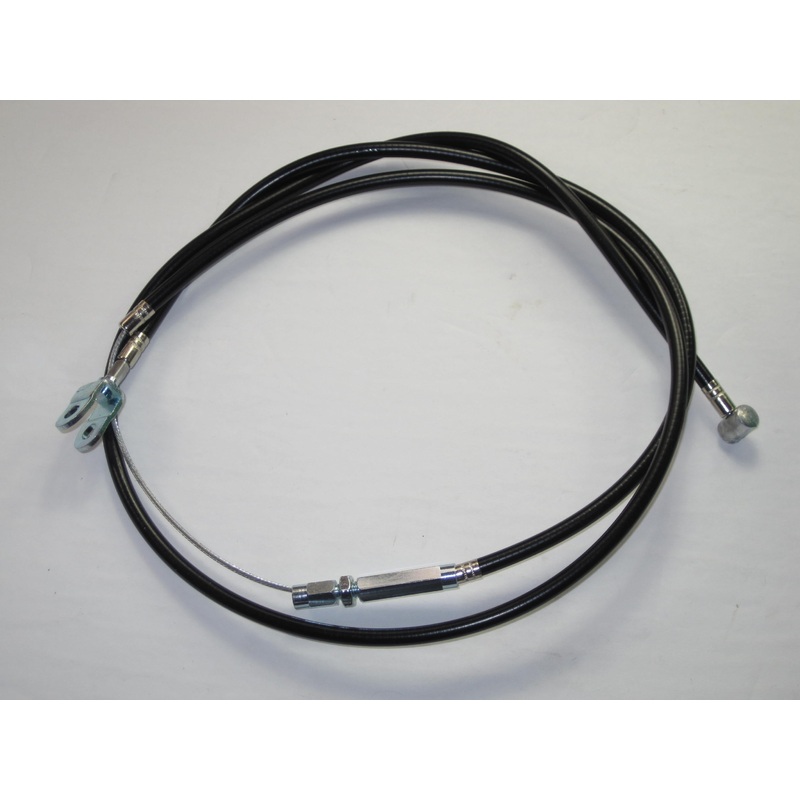 Triumph T120 front brake cable 60-0665 no switch DLS TLS 1968 BSA A65 49