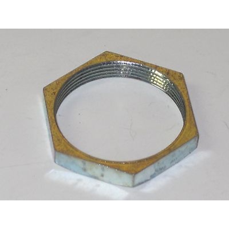 Triumph T120 intake manifold nut 1966 67 68 70-4608 UK made 20 tpi