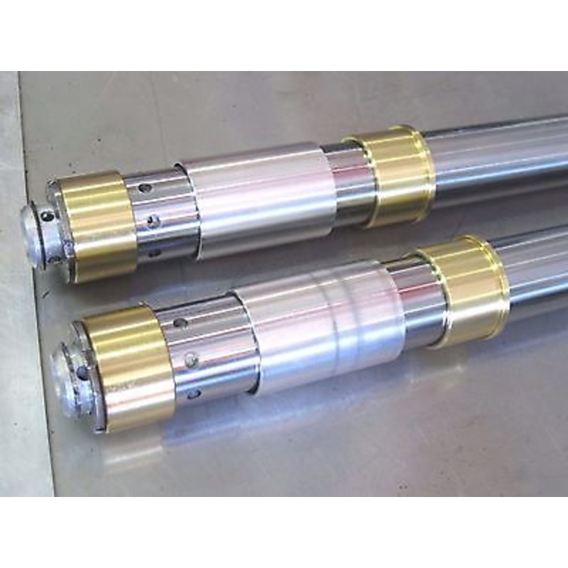 Triumph T120 T100 TR6 Front fork bushing & sleeve set 97-0443 97-0441 97-1896