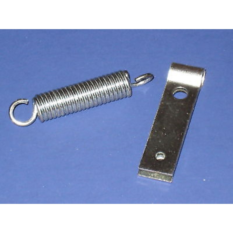 Triumph T120 TR6 brake switch spring 82-3158 bracket 82-5412 UK MADE