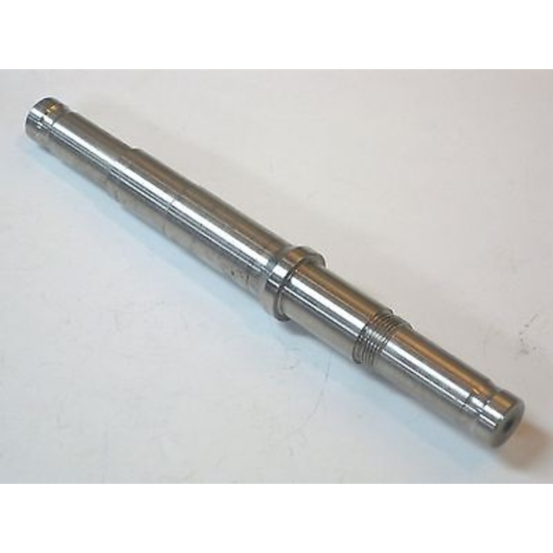 Triumph T120 TR6 Front Wheel Axle Spindle conical hub 37-3796 BSA A65 A50 A75 Stainless