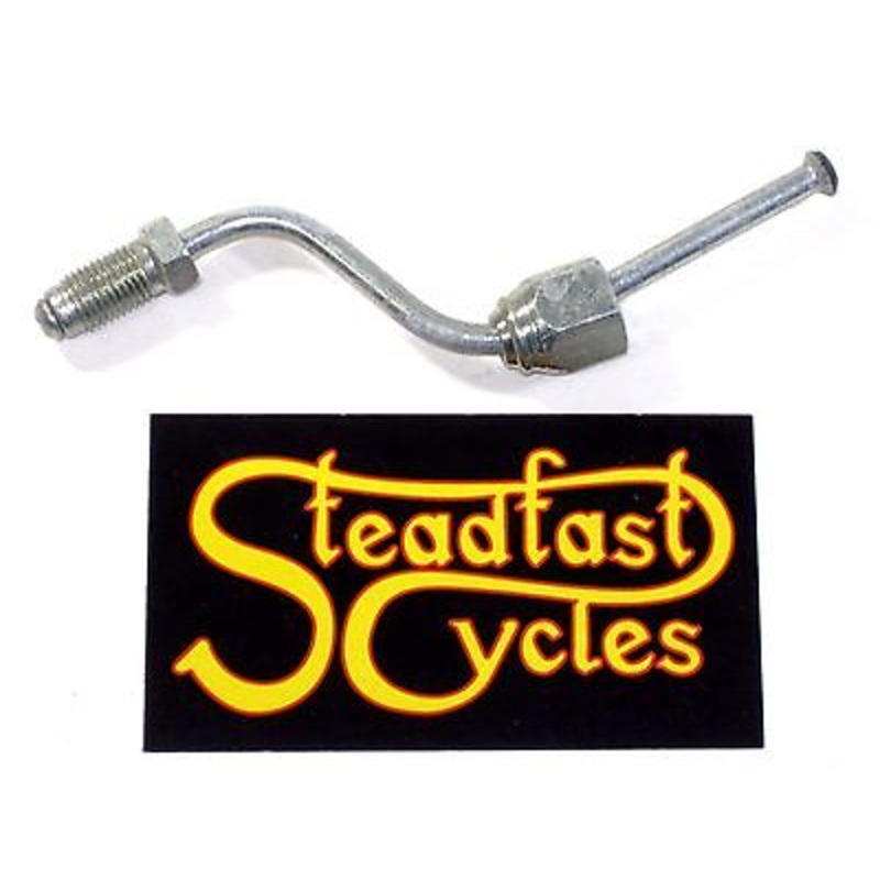 Triumph T140 60-4178 hard line tube UK Made line lines