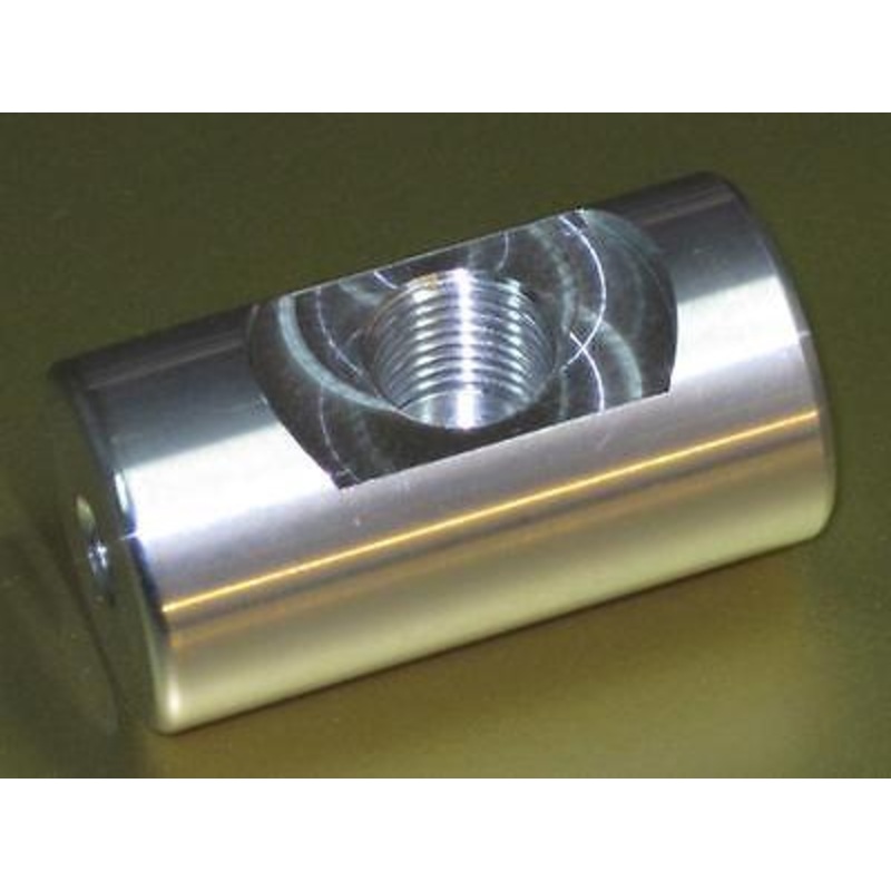 Triumph T140 rear disc Reservoir mount aluminum NEW USA 83-7056 alloy stand off