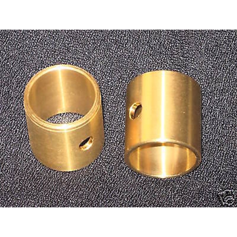 Triumph T140 wrist pin bushing small end bushing set 750 twin TR7 OIF