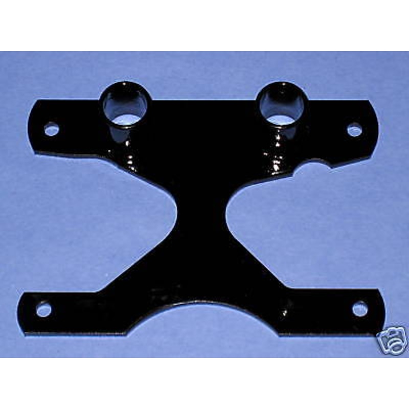 Triumph tach speedo mounting bracket 97-1946 instrument T120 Bonneville