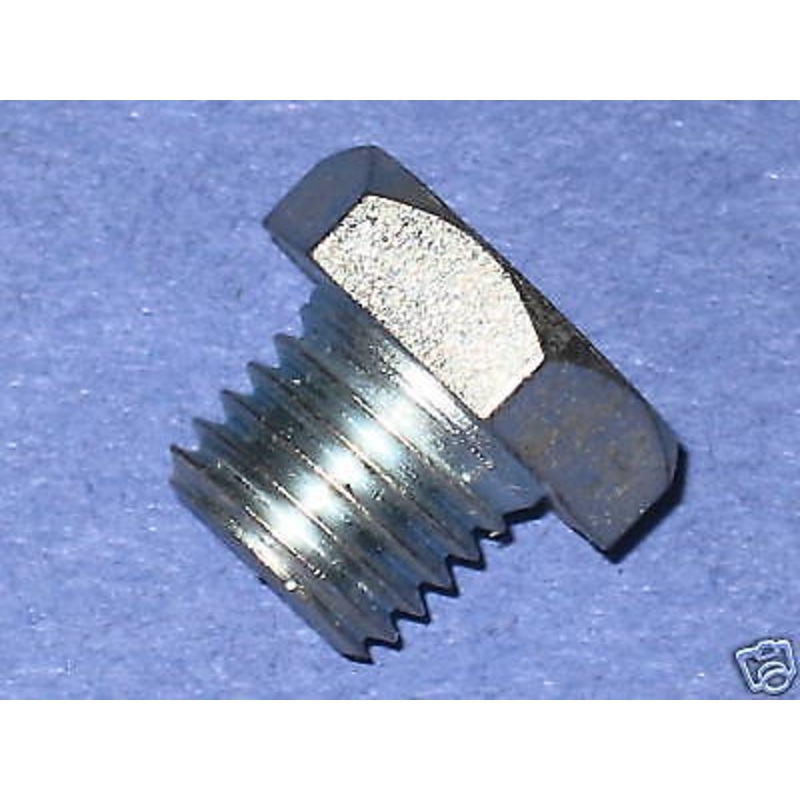 Triumph tachometer drive plug tach blanking bolt BSA 70-4706 UK Made