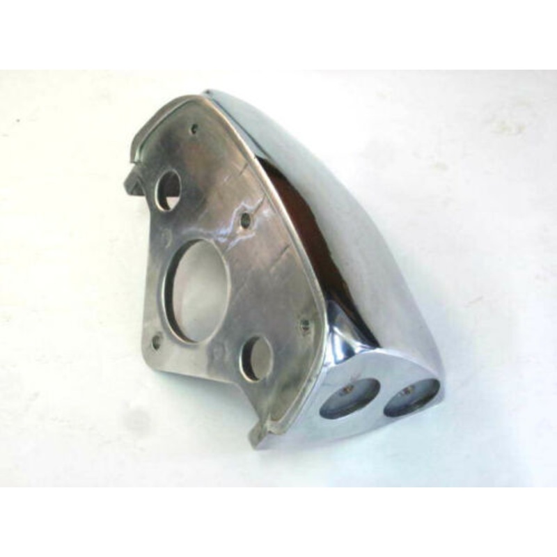 Triumph taillight housing 82-8139 1968 69 70 brake UK MADE