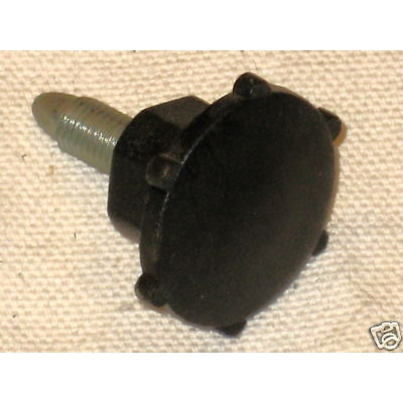TRIUMPH tool box sidepanel screw KNOB 83-1357 Triumph