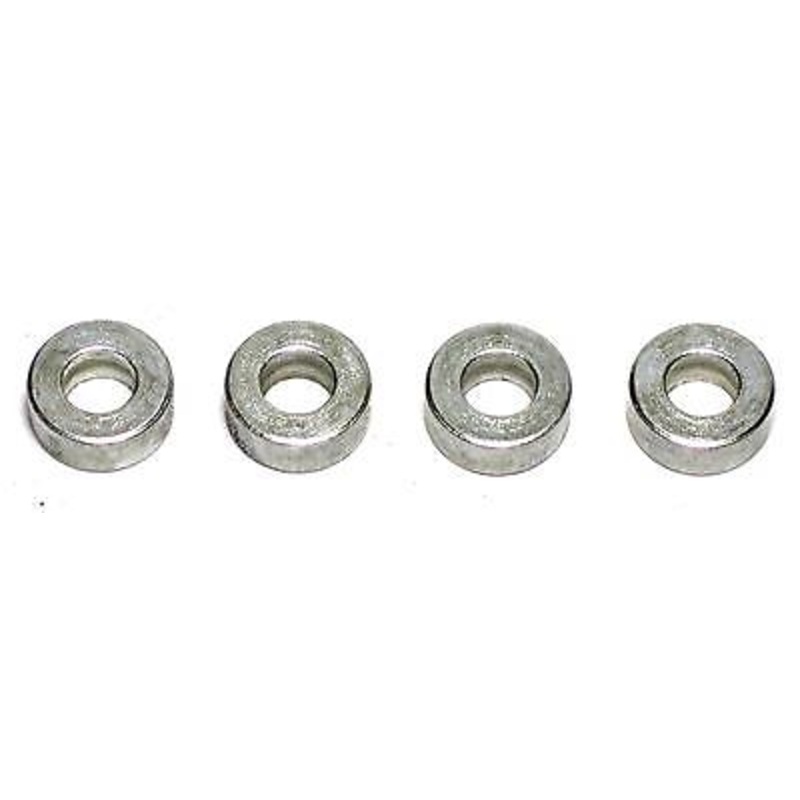 Triumph top end engine stay mount spacer set 82-3069 Unit 650 82-9092 spacers