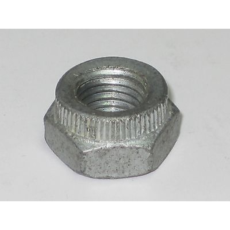Triumph UK Made lock nut 21-2016 distorted thread type locknut S2016 60-3761