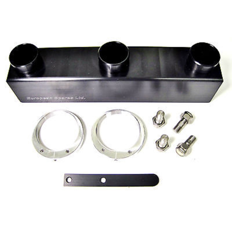 Twin Carb Manifold Kit 930 set Trident 1975 T160 A75 Triumph BSA USA MADE