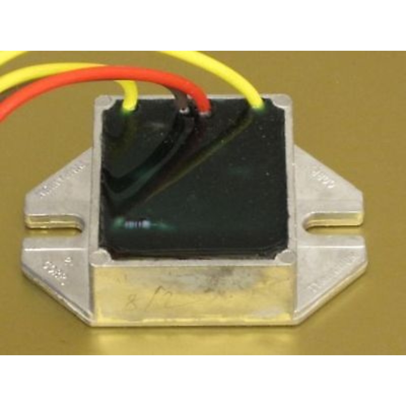 Tympanium Electronic Voltage Regulator Rectifier power box Triumph Norton BSA