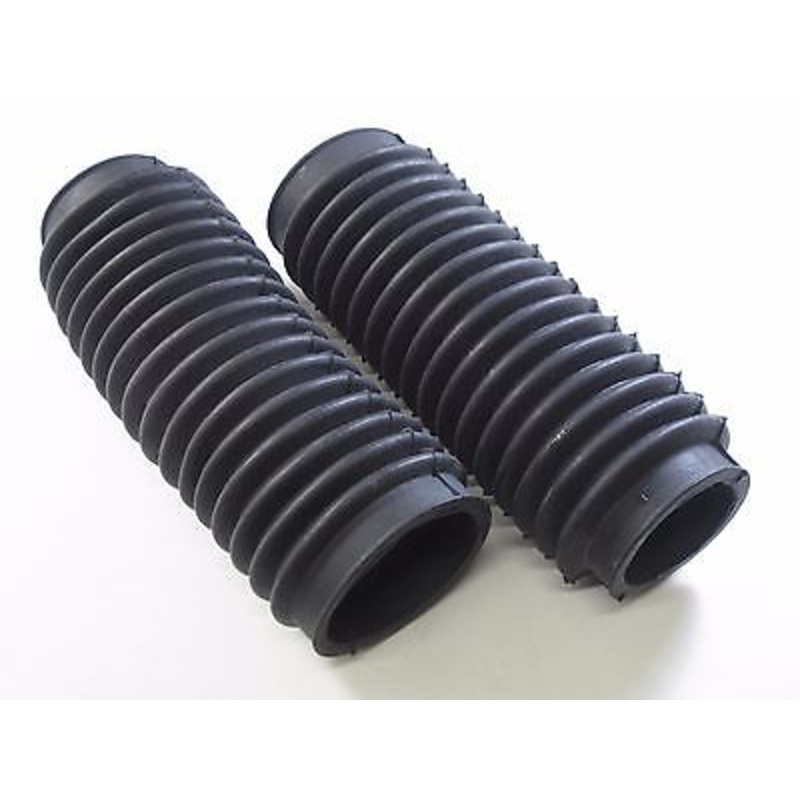 UK Made Fork Gaiters BSA rubber fork boots 42-5320 A65 A50 A7 A10 B44 1956 – 67