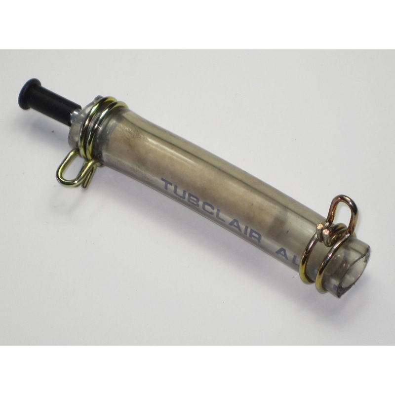 06-1669 Chain oil regulator complete Norton Commando UK MADE