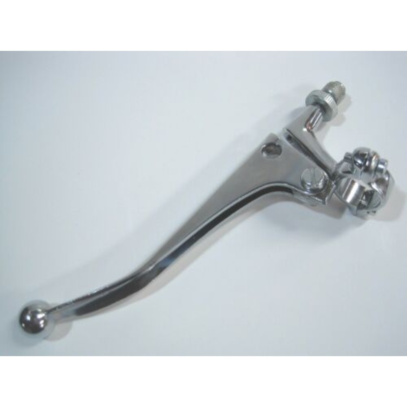 Doherty Lever for 7/8 Handlebars 1 Pivot Ball Left Clutch with Adjuster