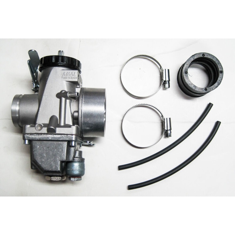 Genuine Amal Carburetter R2932 32mm MKII carb Triumph 1977 78 79 80 81 82