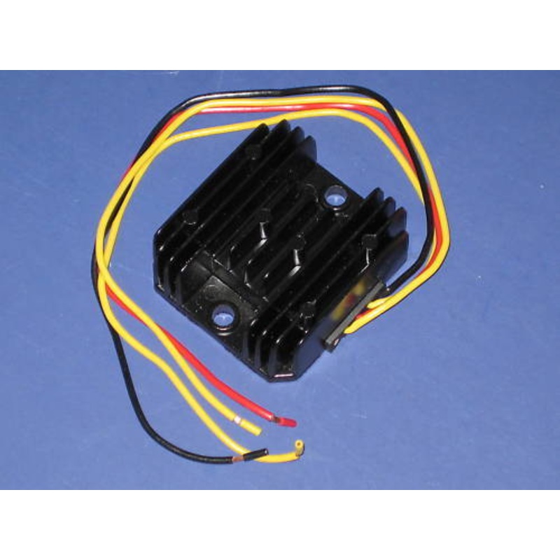 Podtronics 2 wire 12v rectifier regulator single phase power box