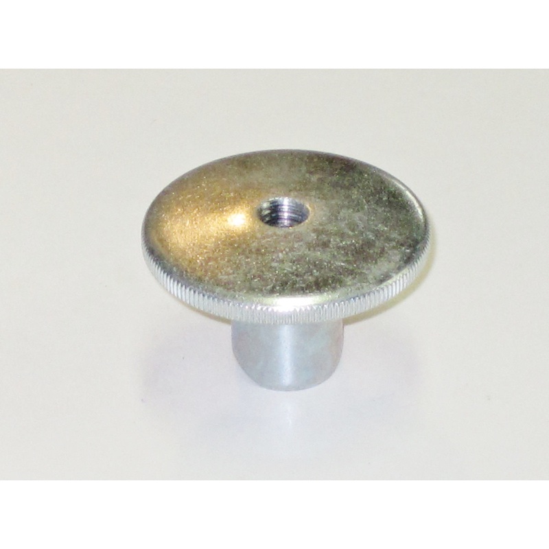 Round Knob Brake Adjuster Nut Triumph 82-3667 UK Made