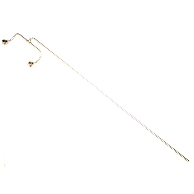 Top end oiler Rocker Box Oil Feed Pipe T120 TR6 6T Triumph 650 70-4159 70-6349