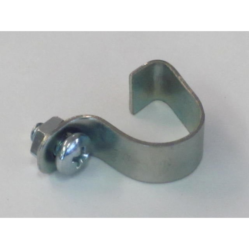 Triumph fender clip for breather hose tube 83-1615 UK Made clamp