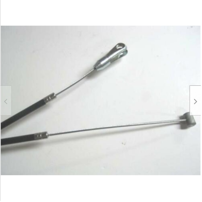 Triumph front brake cable 60-0558 Doherty T120 Tiger 6T TR6 1965 66 67