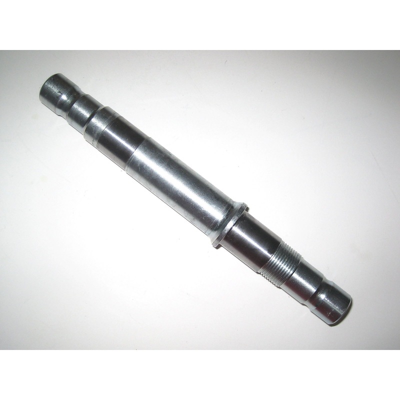 Triumph Front Wheel Full Width Axle Spindle 1955-63 UK Made 37-1239