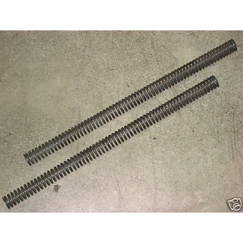 Triumph inner fork tube springs T120 T140 T150 97-4011 bonneville Trident