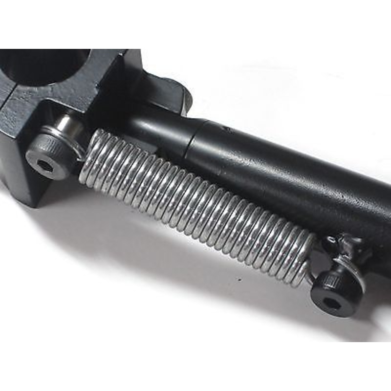 Universal 1 3/16 motorcycle sidestand clamp on frame Triumph Norton BSA USA Made