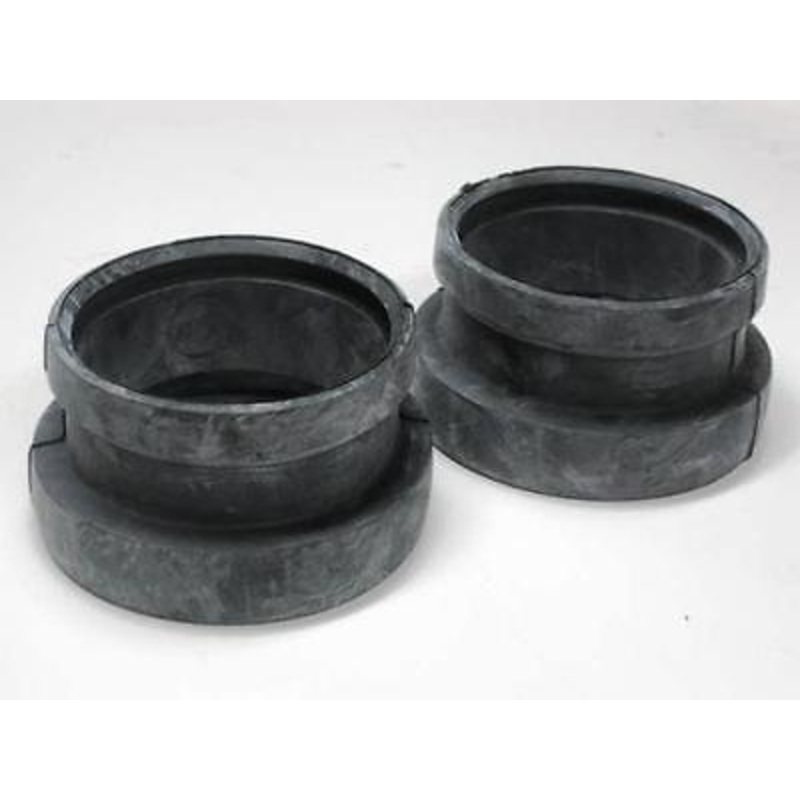 Veglia instrument cups rubber mounting cup set Tach Speedo Triumph Norton