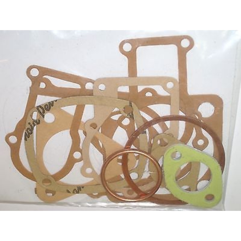 Velocette 350 OHC KSS MK II 1936 37 38 39 40 41 to 1948 gasket kit gaskets set