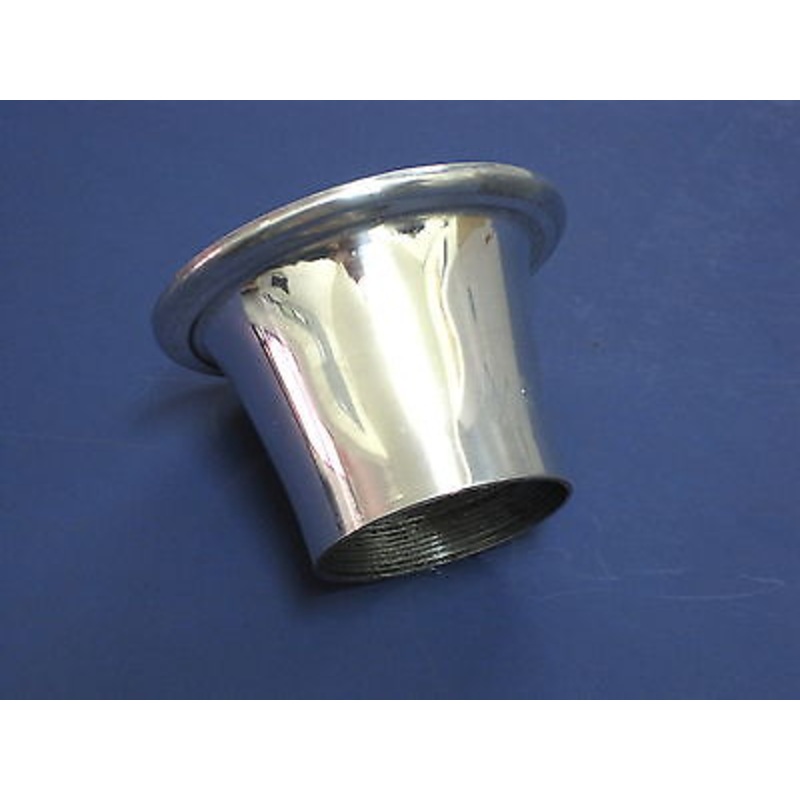 Velocity Stack for Amal 389 Monoblock Mono Block carbs early to 1967 Triumph BSA Bellmouth