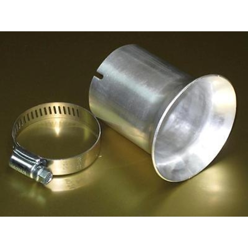 Velocity stack for PWK Keihin JRC carb 30mm 26mm carburetor tube