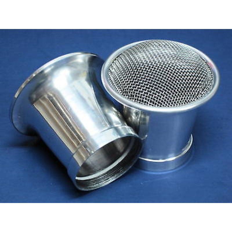 Velocity stacks tubes Amal 376 monoblock 600 concentric