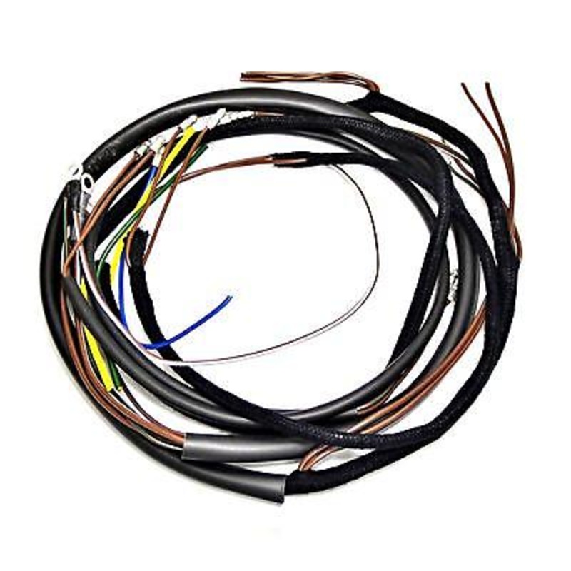 Wire Harness rigid plunger goldstar 1949 to 1953 BSA B31 B32 B33 B34 UK MADE