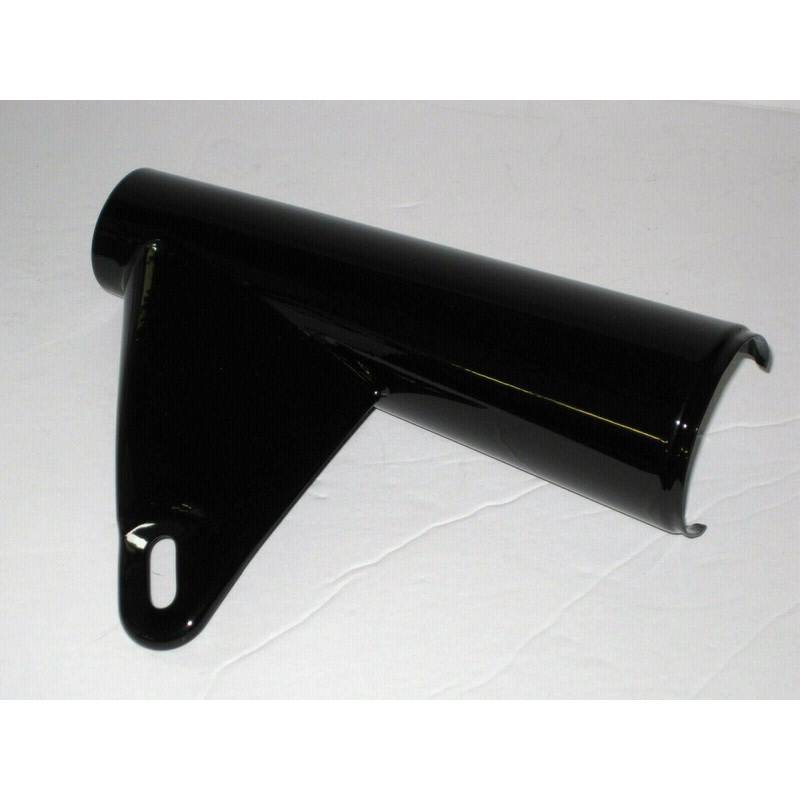 03-1544 headlight ear left side black Norton Dominator Atlas Mercury