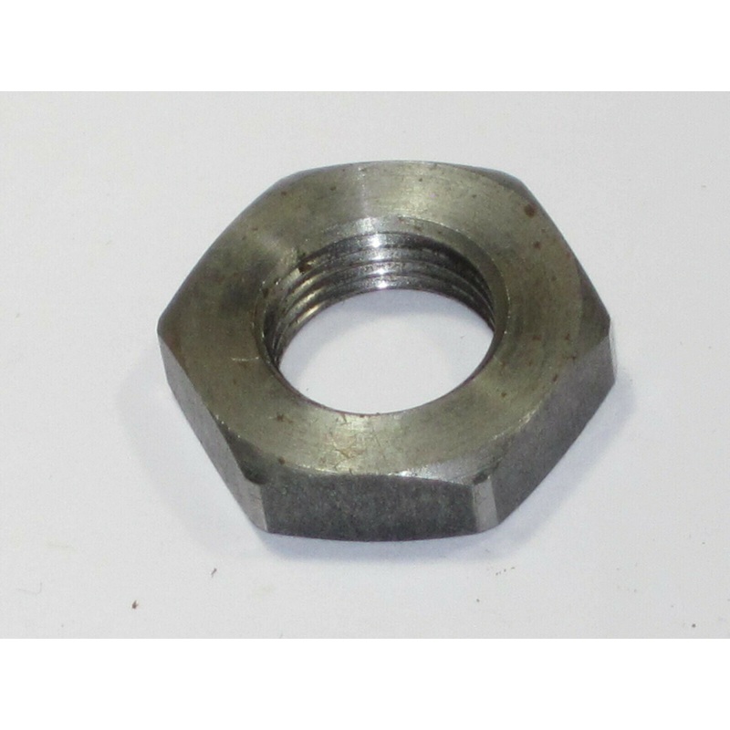 04-0023 gearbox Mainshaft nut Atlas Dominator Commando