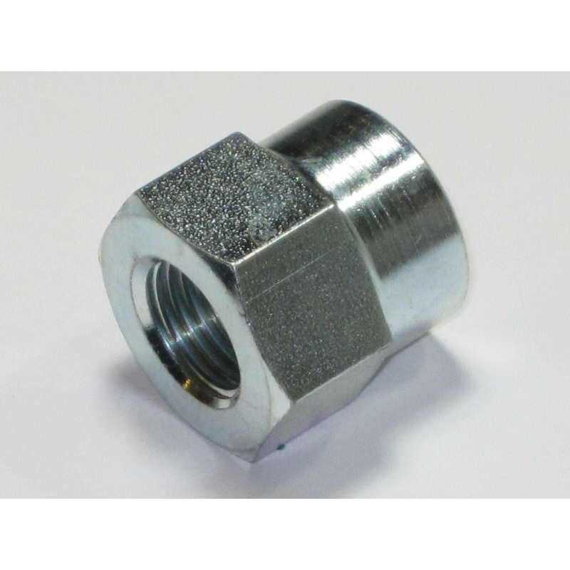 06-0292 Norton Commando Wheel axle spindle NUT 650 750 850 UK Made