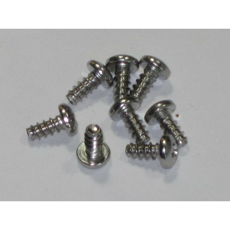 06-0787 Norton 06-7905 8 screws Rear Hub Cover Screw set NM25100 Stainless