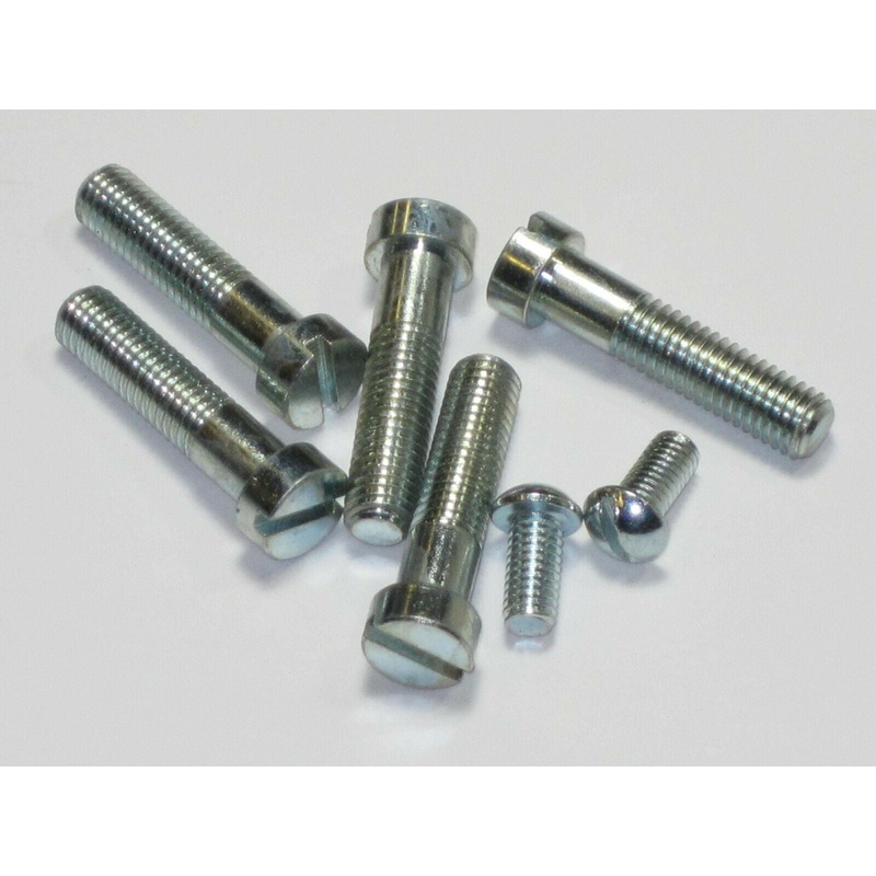 06-7310 Norton Screw all AMC gearbox outer cover screws 7 piece