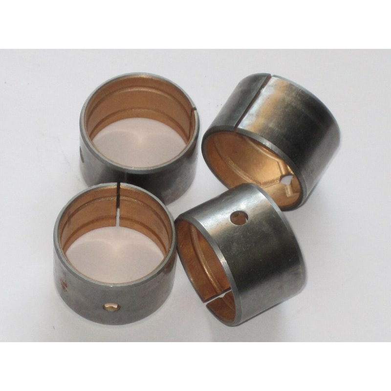 4 Triumph swingarm bushings 1971 72 650 73 & up 750 twins swing arm bushing set