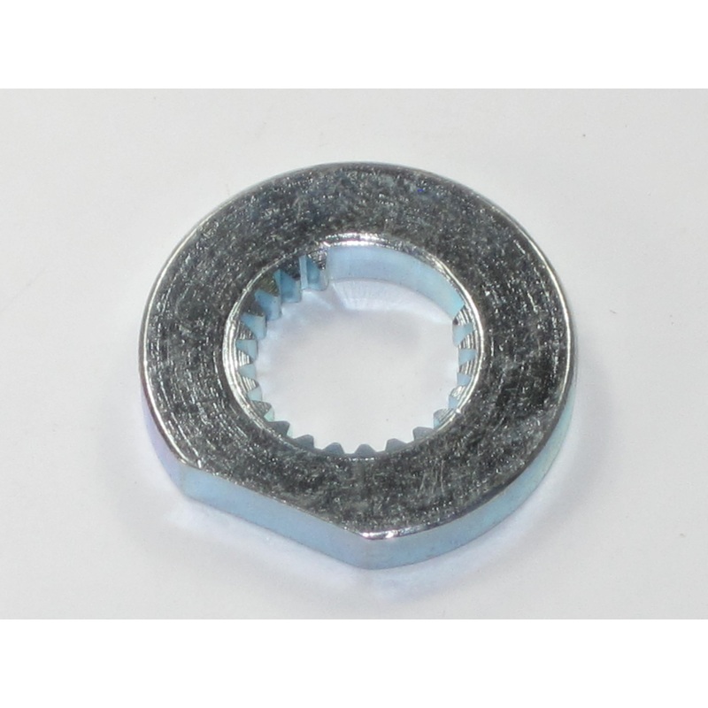 40-4818 BSA locking plate for footrest A65 A50