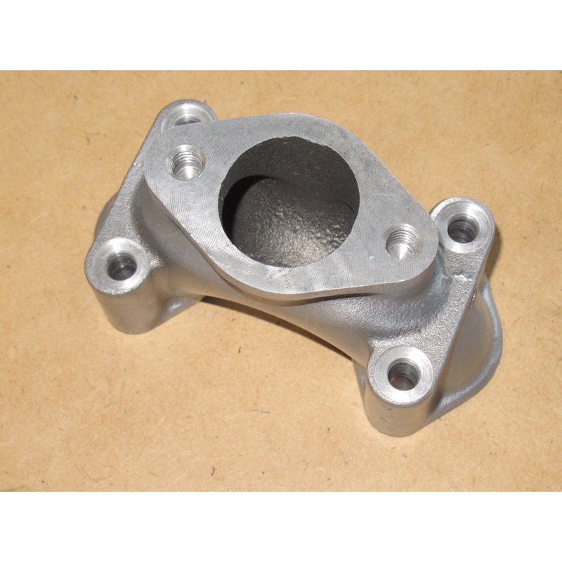 70-2913 70-3304 Triumph intake manifold T100 unit or 650 500 pre-unit 6t TR6 TR5 E3304
