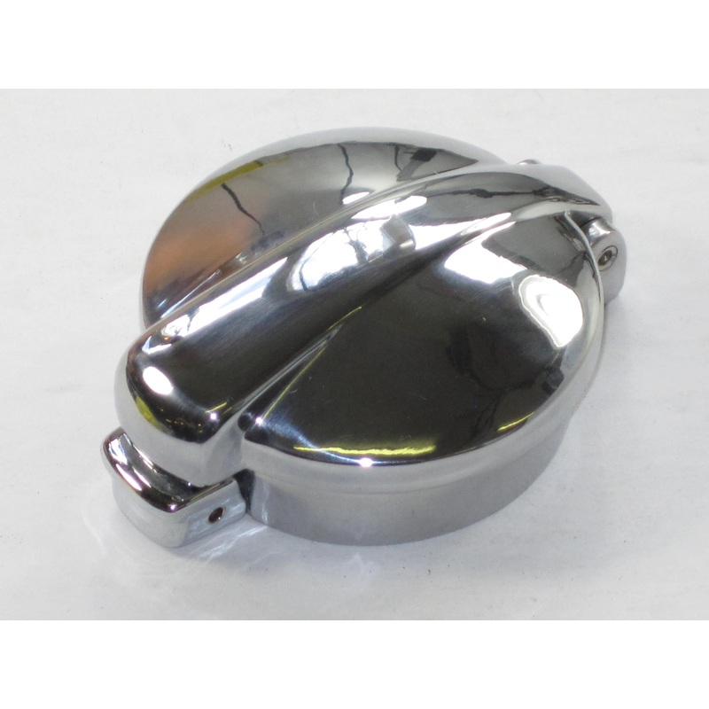 83-5201 Monza gas cap petrol cap 2 flip top Triumph BSA