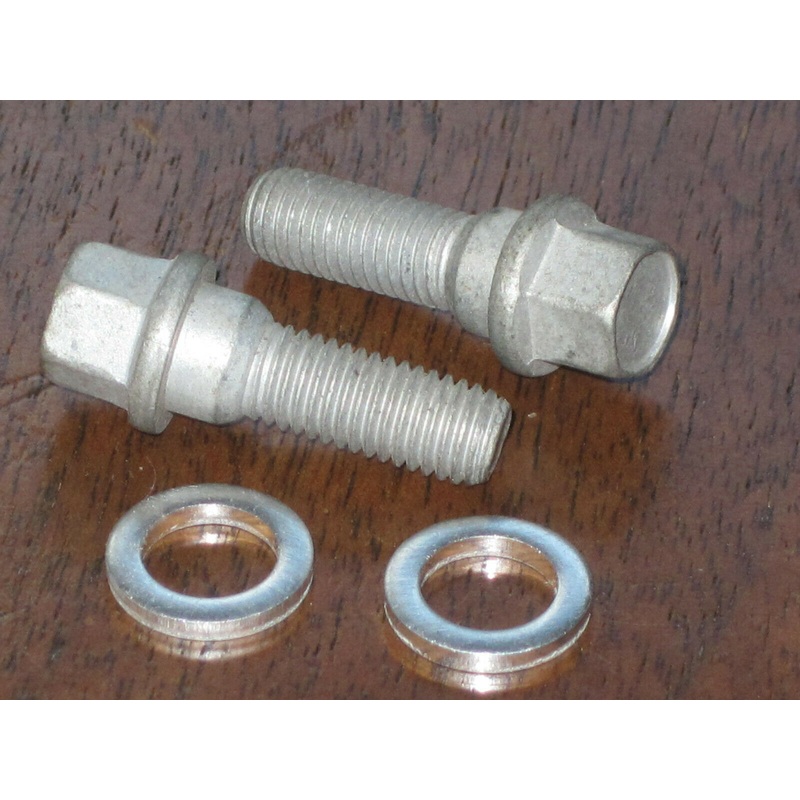 97-2126 97-1062 restrictor screw washer set Triumph BSA fork tube plug 1969 – 74