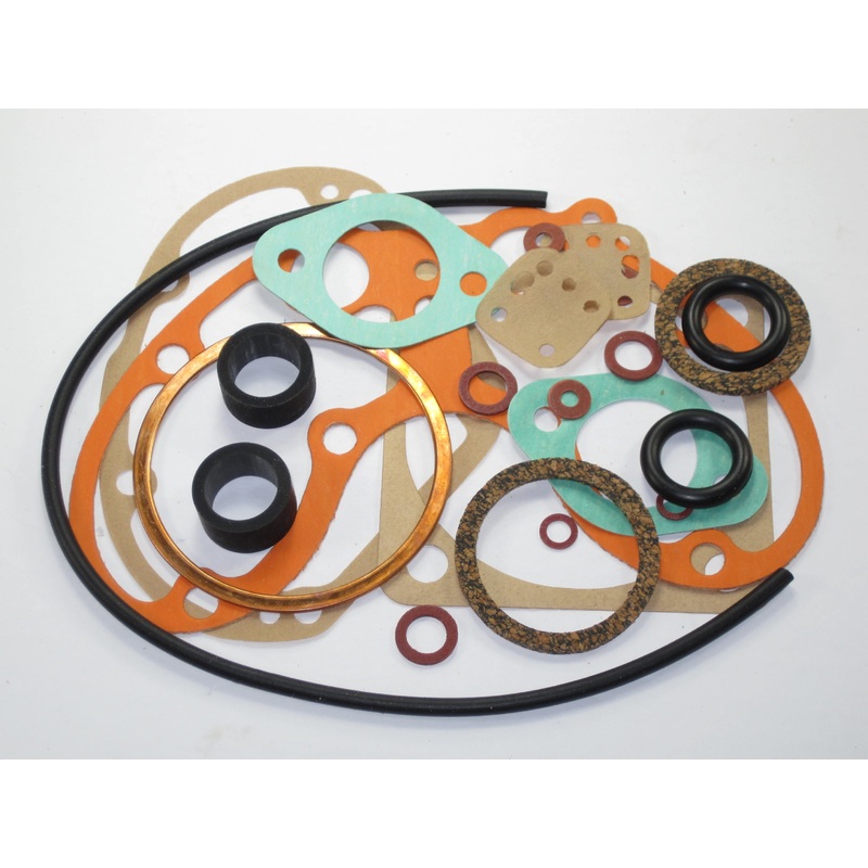 AJS Matchless gasket set 350 OHV 16M 1938 – 48 & 350 OHV WD 1940 – 46