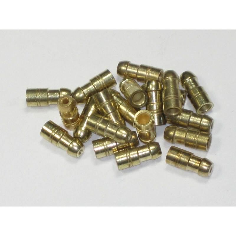 Lucas bullet connector brass Triumph Norton BSA 900269 electrical parts * !